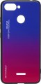 Becover Gradient Glass Case for Redmi 6