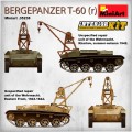 MiniArt Bergepanzer T-60 (r) (1:35)