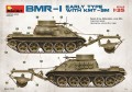 MiniArt BMR-I Early Mod. with KMT-5M (1:35)