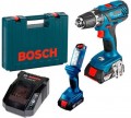 Bosch GSR 18-2-LI Plus Professional 06019E61SF