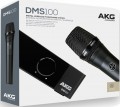 AKG DMS100 Microphone Set