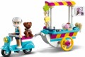 Lego Ice Cream Cart 41389