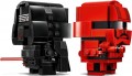 Lego Kylo Ren and Sith Trooper 75232