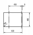 Teka Stone 45 S-TG 1B 1D