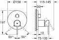 Grohe Plus 24093