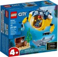 Lego Ocean Mini Submarine 60263