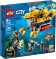 Lego Ocean Exploration Submarine 60264