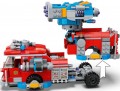 Lego Phantom Fire Truck 3000 70436