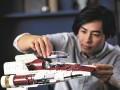 Lego A-Wing Starfighter 75275