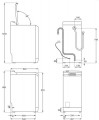 Electrolux PerfectCare 600 EW6T14061P