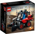 Lego Skid Steer Loader 42116