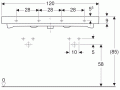 Geberit iCon 120 124020000