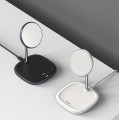 BASEUS Swan Magnetic Desktop Bracket Wireless Charger