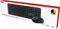 Trust ODY Wireless Silent Keyboard and Mouse Set