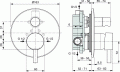 Ideal Standard Ceraline A6939AA