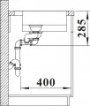 Blanco Solis 340/180-IF/A R 526132