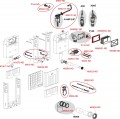 Alca Plast AM115/1000 Renovmodul