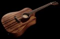 Harley Benton Custom Line CLD-15MCE Solid Wood