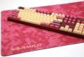 Varmilo Phoenix Desk Mat XL