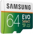 Samsung EVO Select microSDXC