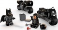Lego Batman and Selina Kyle Motorcycle Pursuit 76179