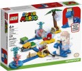 Lego Dorries Beachfront Expansion Set 71398