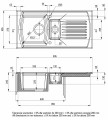 Deante Lusitano ZCL 651N