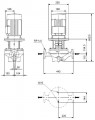 Grundfos TP 50-190/4