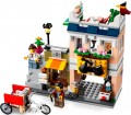 Lego Downtown Noodle Shop 31131