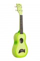 Kala Soprano Dolphin Ukulele