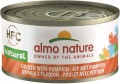 Almo Nature HFC Natural Chicken/Pumpkin 0.07 kg