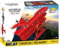 COBI Fokker Dr.1 Red Baron 2986