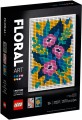 Lego Floral Art 31207