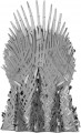 Fascinations Game of Thrones Iron Throne ICX122