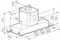 Zirtal CT-STYLE 80 BL GLASS