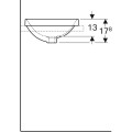 Geberit VariForm 40 500.703.01.2