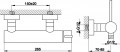 Kohlman Dexame QW120D