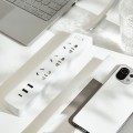 Xiaomi Mi Power Strip 3 sockets / 2A1C 20W