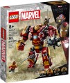 Lego The Hulkbuster The Battle of Wakanda 76247