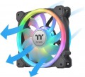 Thermaltake SWAFAN 12 RGB Radiator Fan (3-Fan Pack)