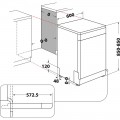 Hotpoint-Ariston HFC 3C26 WC B UK