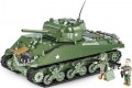 COBI M4A3 Sherman 2570