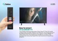 Gelius Android Smart TV Stick 2/16