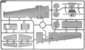 ICM B-26C-50 Invader (1:48)