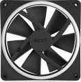 NZXT F140 RGB DUO Black