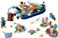 Lego Explorer Diving Boat 60377