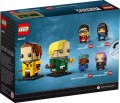 Lego Draco Malfoy and Cedric Diggory 40617