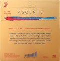 DAddario Ascente Violin String Set 3/4 Size Medium