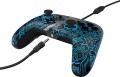 PDP Rematch Glow Wired Controller