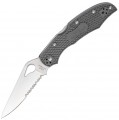 Spyderco Byrd Cara Cara 2 FRN Combo